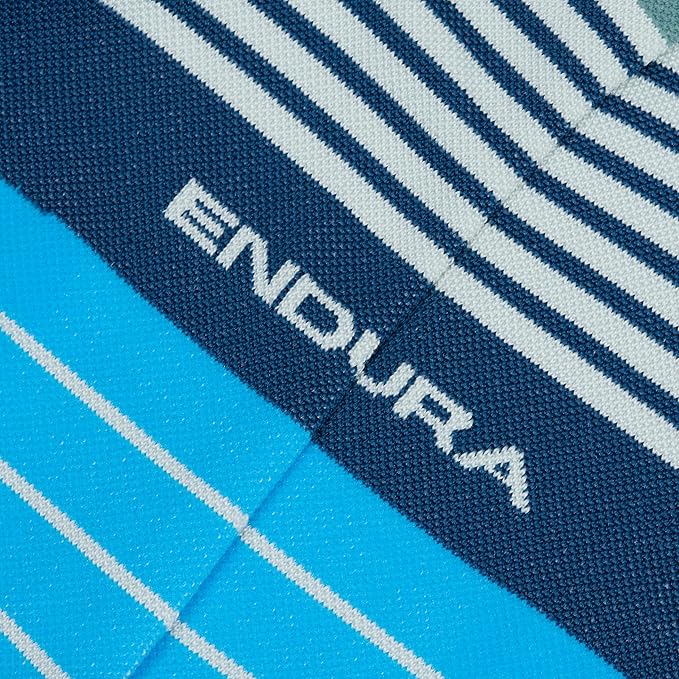 Endura Unisex Graphic Road Cycling Socks
