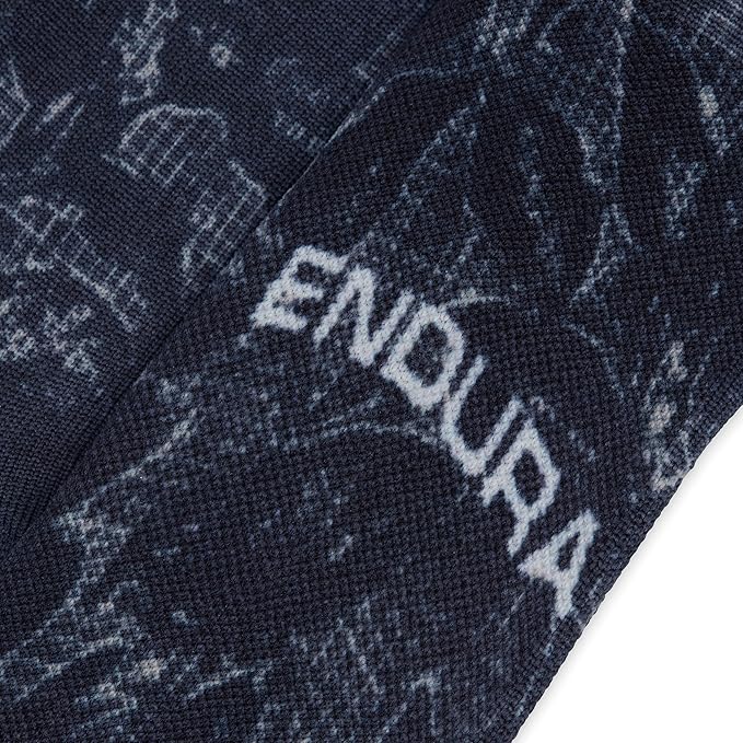 Endura Unisex Graphic Road Cycling Socks