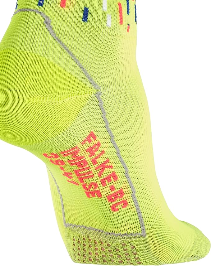FALKE Unisex BC Impulse Peloton Cycling Socks, 1 Pair