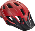 Schwinn Yahara ERT Bike Helmet for Adult Youth Men Women Ages 8 and Up, Can Fit Head Circumference 54-62 cm, with 14 Vents, Removable Visor, and Adjustable Locking Strap
