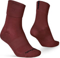 GripGrab Lightweight SL Performance Summer Cycling Socks Eyecatching 2 Lengths Road Mountain Gravel Bike Indoor Biking