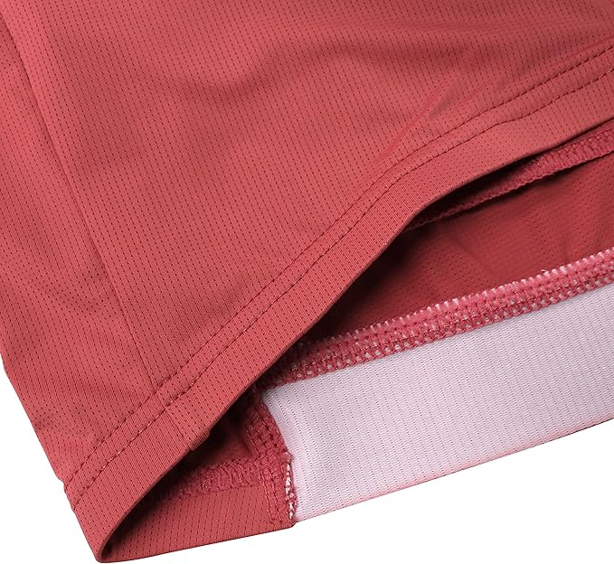 Lo.gas Cycling Jersey Men Short Sleeve, Road Bike Jerseys Full Zipper with Pockets, Bicycle Clothing Breathable Quick Dry