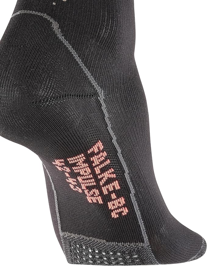 FALKE Unisex BC Impulse Reflective Cycling Socks, Lightweight, 1 Pair