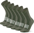 ROCKBROS Cycling Socks for Men Women Breathable Wicking Bike Socks, Compression Fit, Tall Crew, Road to Sky Series