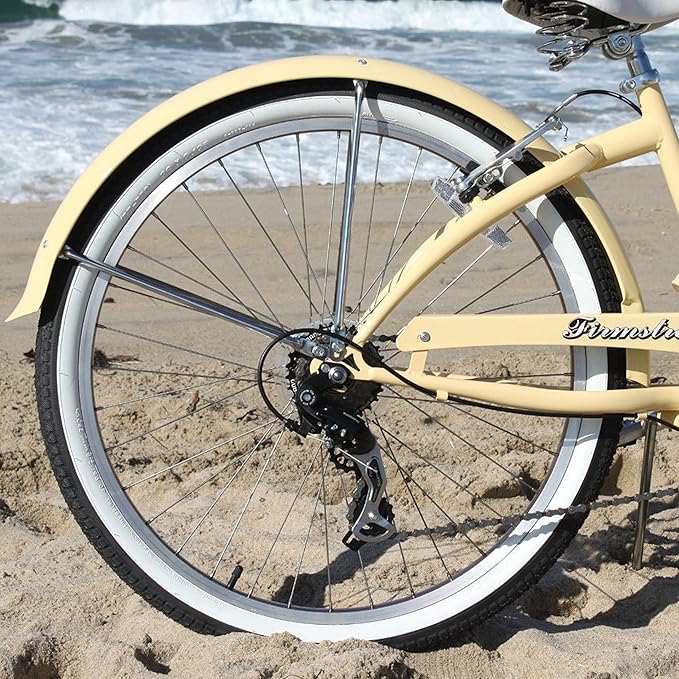 Firmstrong Firmstrong Bella Fashionista Beach Cruiser Bicycle
