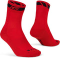 GripGrab Merino Winter Cycling Socks Insulated Thermal Padded Cushioned Breathable Warm Soft Thick Wool Bike Sock