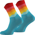 TODO PRO Cycling Socks - Breathable Bike Socks for Men and Women
