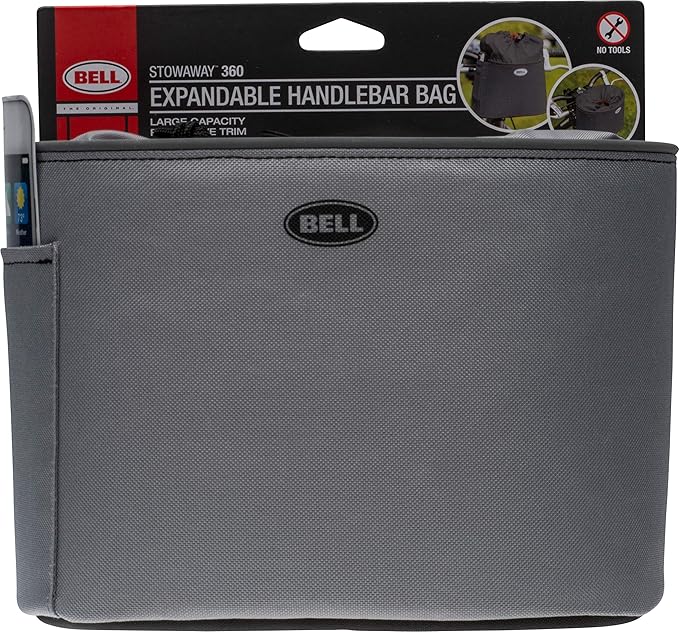 BELL Stowaway Top Tube Bicycle Bag