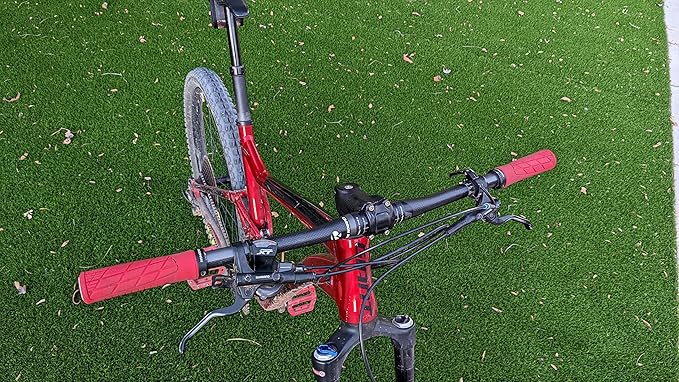 Carbon Handlebars, Mountain Bike Handlebars, Riser Bars 31.8mm 3K Matt Glossy 680mm 700mm 720mm 740mm 760mm MTB Handlebars for Mountain Bikes,Road Bike
