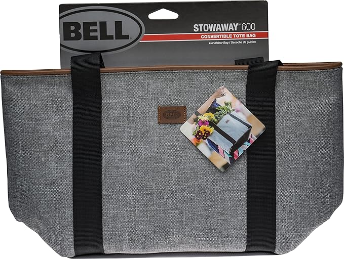 BELL Stowaway Top Tube Bicycle Bag