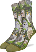 Good Luck Sock Novelty Crew Socks for Adults - For Men, Women and Teens