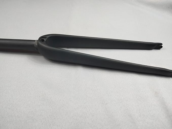 Road 700C Bike 3K Full Carbon Fibre Forks Fixed Gear Fork