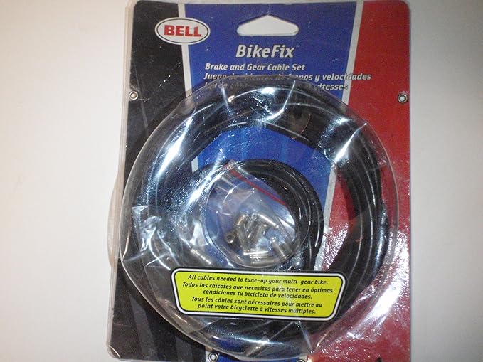 Bell PITCREW Bike Cable Change Kit