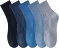MAGIARTE Womens Mini Crew Ankle Socks Athletic Casual Cotton Socks for Women