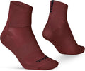 GripGrab Lightweight SL Performance Summer Cycling Socks Eyecatching 2 Lengths Road Mountain Gravel Bike Indoor Biking