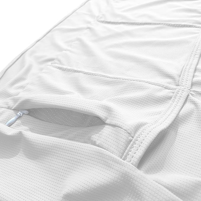 Lo.gas Sleeveless Cycling Jersey Men, Biking Base Layer Breathable and Lightweight with Back Pocket Sports Vest