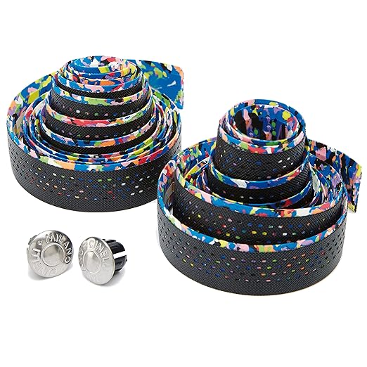 Cinelli 3D Collection Bicycle Handlebar Tape (Caliendo)