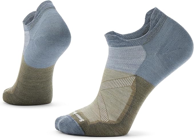 Smartwool Men's Bike Zero Cushion Low Ankle Socks