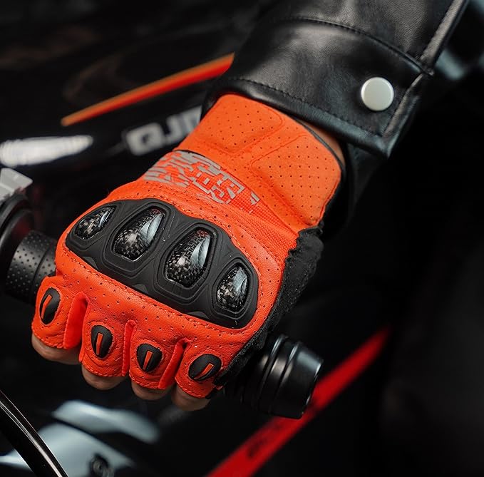 Seibertron SPS Series Touchscreen Motorcycle Motocross BMX ATV MTB Bicycle Cycling Full or Half Finger Gloves Adult and Youth