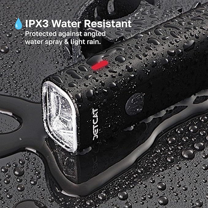 Bike Lights for Night Riding, Bicycle Lights Front and Rear, Light Bar for Ebike Headlight, Bicycle Headlight, LED Bike Lights, Back Tail Light Set, Rechargeable, Scooter Dirt BMX MTB Road