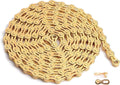 Hycline Bike Chain 6/7/8-Speed,Bicycle Chain 1/2x3/32 Inch,Special Steel for Road Mountain Racing Cycling (116 Links)