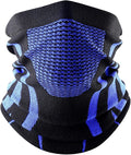 WTACTFUL Winter Neck Warmer Gaiter Windproof Face Mask Balaclava Bandana for Ski Snowboard