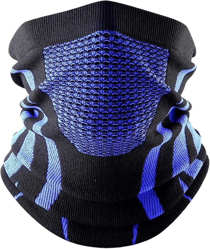 WTACTFUL Winter Neck Warmer Gaiter Windproof Face Mask Balaclava Bandana for Ski Snowboard