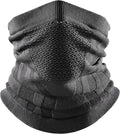 WTACTFUL Winter Neck Warmer Gaiter Windproof Face Mask Balaclava Bandana for Ski Snowboard