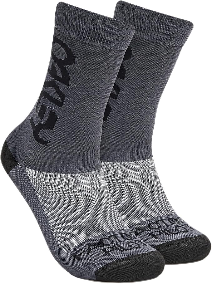 Oakley Men's Oakley Factory Pilot Mountain Bike Socks