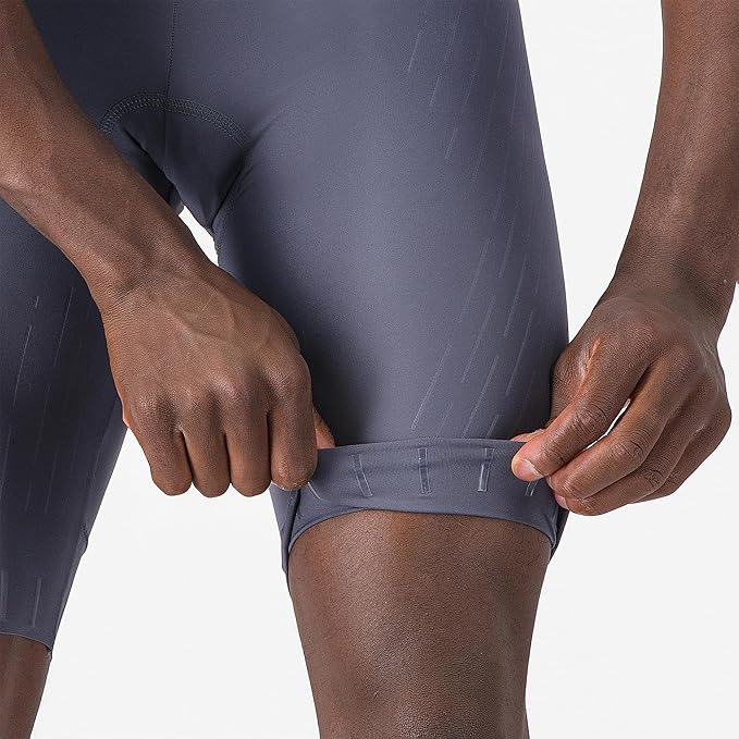 CASTELLI Men’s Free Aero Race S Bibshort, Aerodynamic Road Cycling Apparel, Pro-Level Seat Pad for Biking & Top-Level Racing
