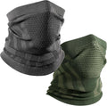 WTACTFUL Winter Neck Warmer Gaiter Windproof Face Mask Balaclava Bandana for Ski Snowboard