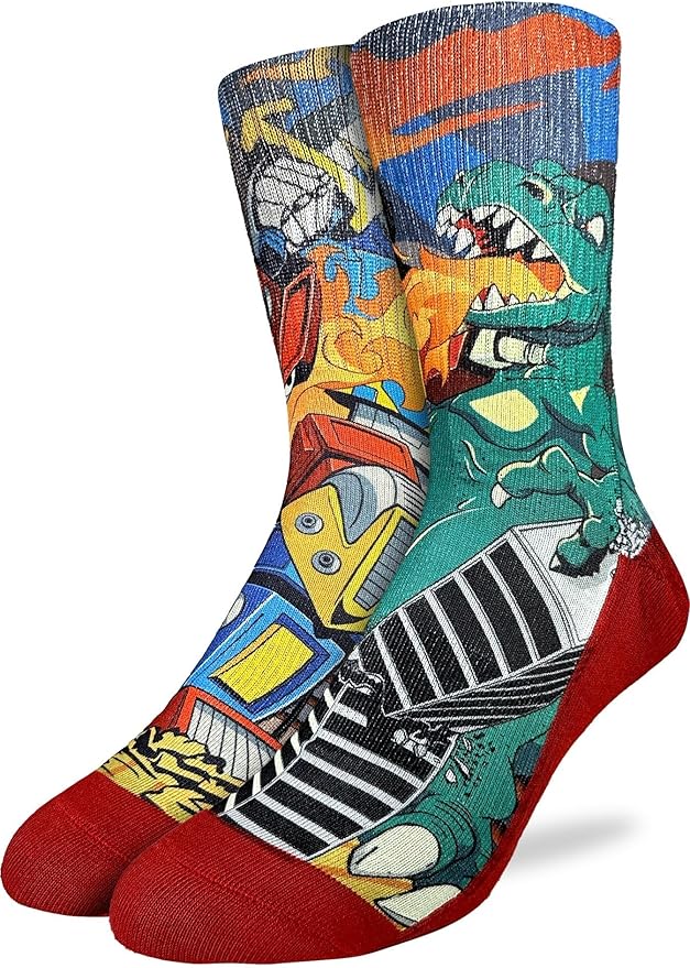 Good Luck Sock Men's Biking Socks, Adult