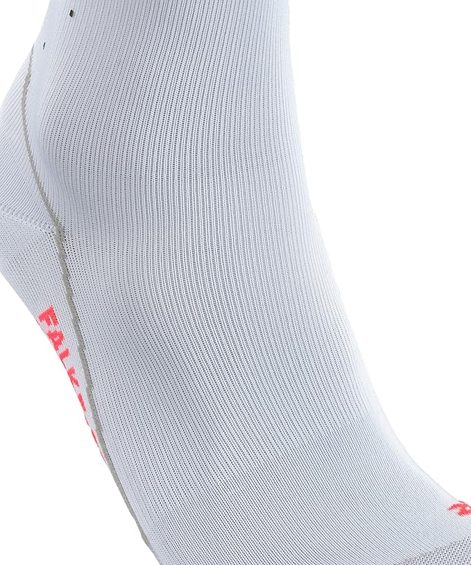 FALKE Unisex BC Impulse Reflective Cycling Socks, Lightweight, 1 Pair