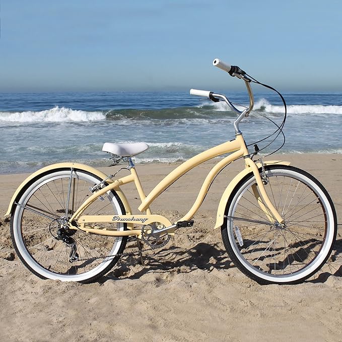 Firmstrong Firmstrong Bella Fashionista Beach Cruiser Bicycle