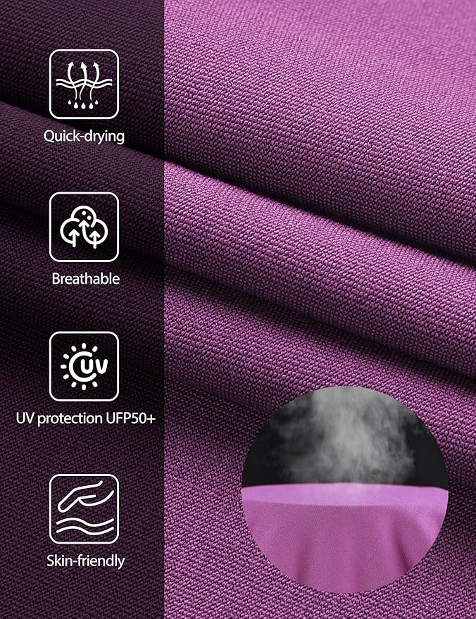LAMEDA Cycling Jersey Women, Breathable Bike Shirts for Women Biking Tops with Pockets, Bicycle Clothing for Road Riding