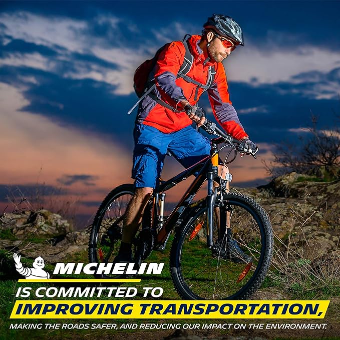 Michelin Dynamic Classic Road Bike Tires – Durable, Lightweight Tubeless & Non-Tubeless 700c Clincher Tyres with Gum Walls, Various Widths & Sizes