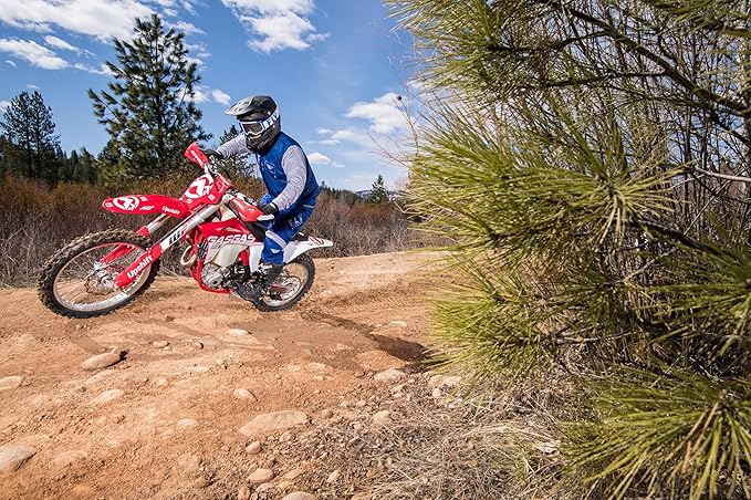 Fly Racing Patrol XC Lite Offroad & Mountain Bike Gloves - Protective Gloves for Dirt Bike, MTB and Motorcycle Riding