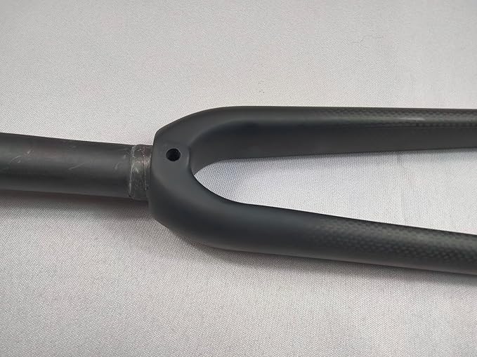 Road 700C Bike 3K Full Carbon Fibre Forks Fixed Gear Fork