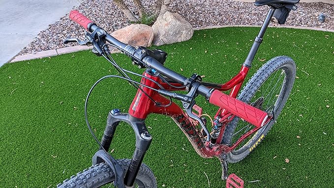Carbon Handlebars, Mountain Bike Handlebars, Riser Bars 31.8mm 3K Matt Glossy 680mm 700mm 720mm 740mm 760mm MTB Handlebars for Mountain Bikes,Road Bike
