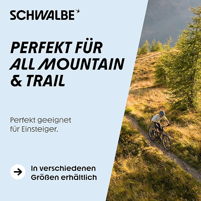 Schwalbe Tough Tom Active Line MTB Reifen // 60-559 (26x2,35') K-Guard