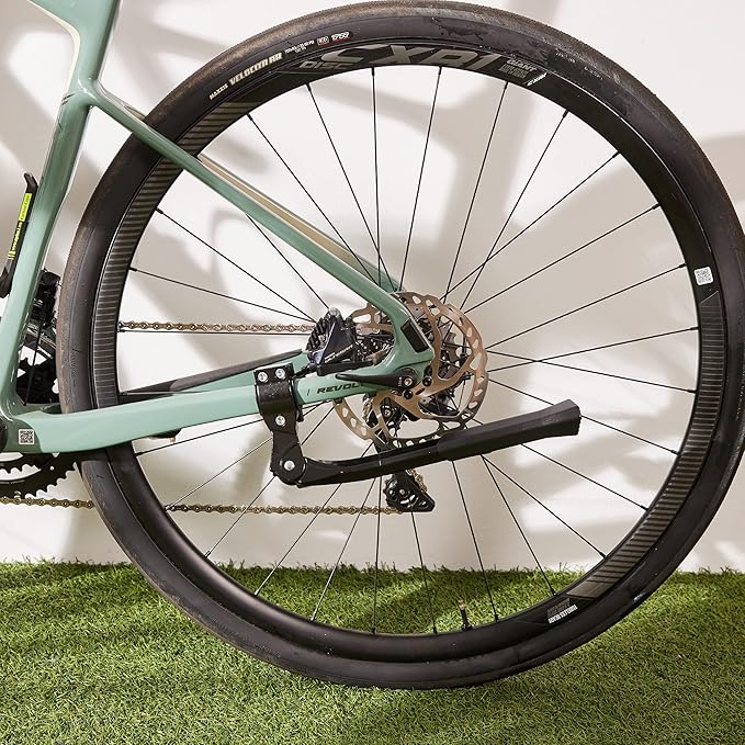 N+1 Adjustable Rear Side Kickstand for Mountain, eBike, Road, City & Heavy Bikes - 26"-29" Inch