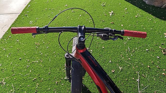 Carbon Handlebars, Mountain Bike Handlebars, Riser Bars 31.8mm 3K Matt Glossy 680mm 700mm 720mm 740mm 760mm MTB Handlebars for Mountain Bikes,Road Bike