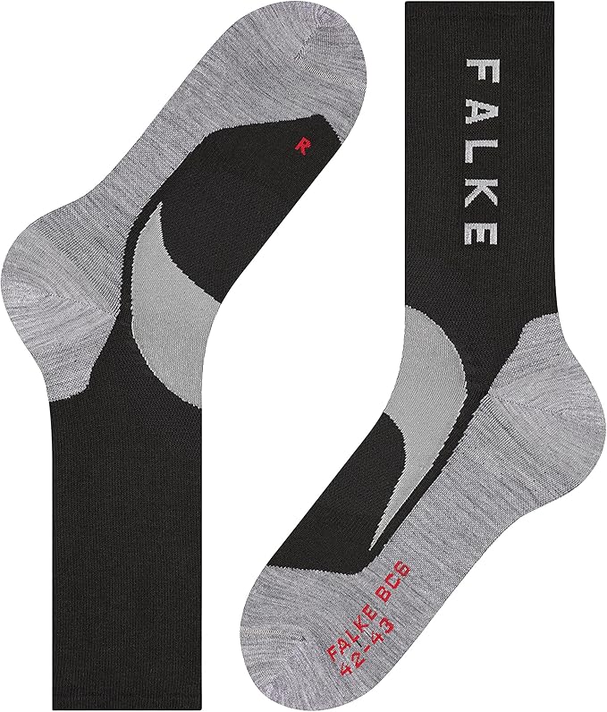 FALKE Unisex BC6 Pro Cycling Socks, 1 Pair