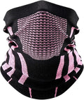 WTACTFUL Winter Neck Warmer Gaiter Windproof Face Mask Balaclava Bandana for Ski Snowboard