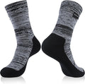RANDY SUN Waterproof Breathable Socks, [SGS Certified] Unisex Novelty Skiing Trekking Hiking Wading Trail Socks