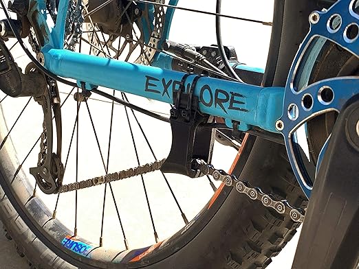 Chain Guide Model 2 for Mountiain Bike Chain Drops 1x 2X 3X Drive Chains Mountain Bike Tensioner Custom Design