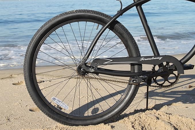 Firmstrong Firmstrong Urban Man Alloy Beach Cruiser Bicycle