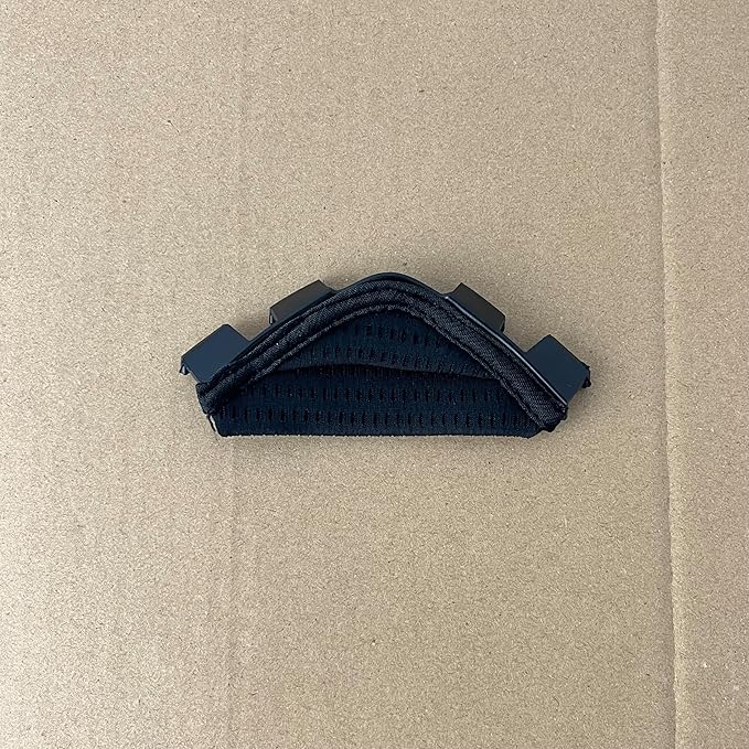 Pista GP RR Motorcycle Helmet Accessories for AGV Pista GP R, Corsa-R, Race 3, Helmet Shield Visor Replacement Parts (Helmet Chin Curtain)