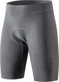 YKYWBIKE Cycling Pants for Men - Elastic Interface Padded Compression Pants Bicycle Pants Cycling Tights Leggings Bike Shorts