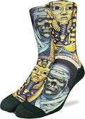 Good Luck Sock Novelty Crew Socks for Adults - For Men, Women and Teens
